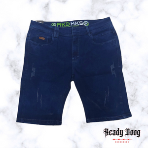 BERMUDA JEAN STRESS