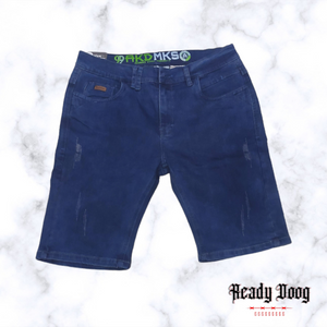 BERMUDA JEAN STRESS