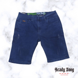 BERMUDA JEAN STRESS