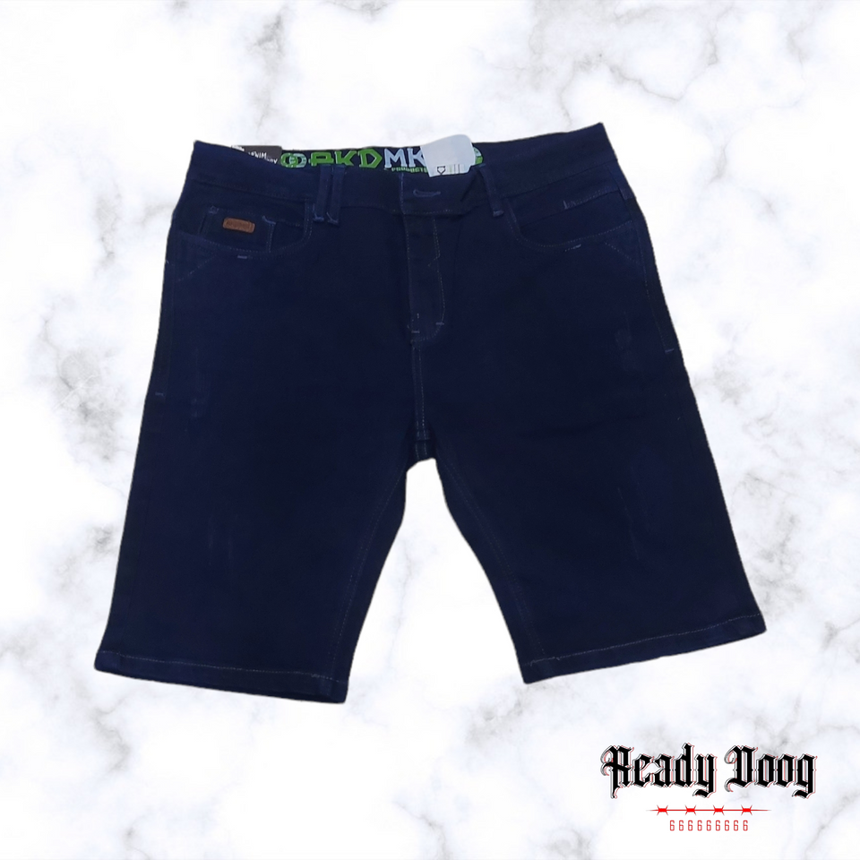 BERMUDA JEAN STRESS